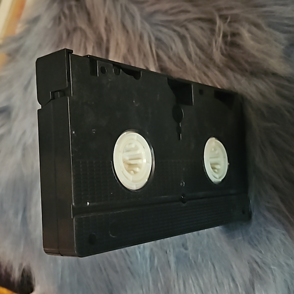 SIX The Mark Unleashed 📼 VHS TAPE 📼 - Picture 8 of 8